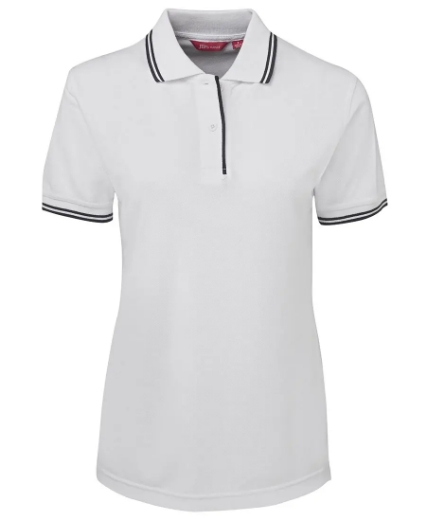 Picture of JB's Wear, JB's Ladies Contrast Polo